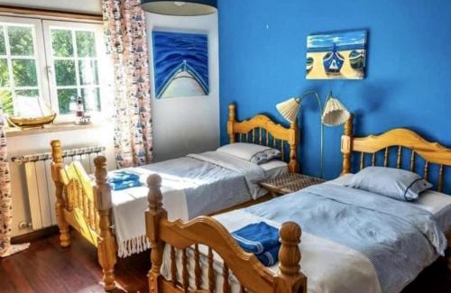 Alcobaca Casa | Fantastic house swimmingpool jacuzzi horses