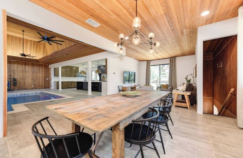 Placerville Casa | Fantastic House with Indoor Pool!