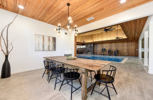 Placerville Casa | Fantastic House with Indoor Pool!