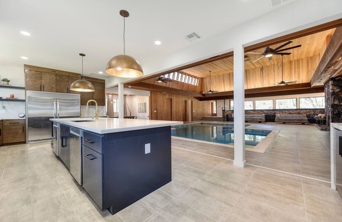 Placerville Casa | Fantastic House with Indoor Pool!
