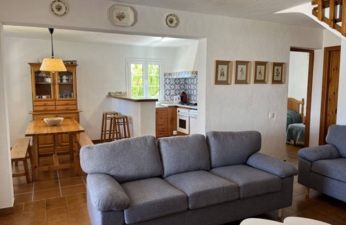 Ses Salines Chalet De Esquí | Fantástica casa con piscina comunitaria