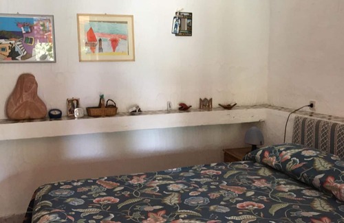 Vulcano Porto Casa | Fantástico volcán de homelocación de isla