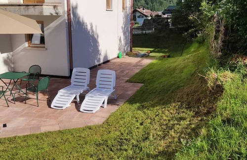 Cogolo Apartamento | Fantastic attic in the Stelvio National Park, dog friendly, garage