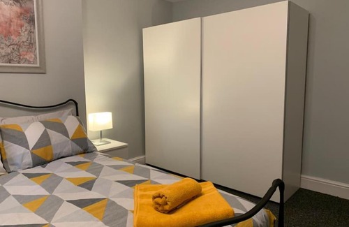 Trafford Apartamento | Fantastic Large 2 X Bedroom Flat, Free Parking