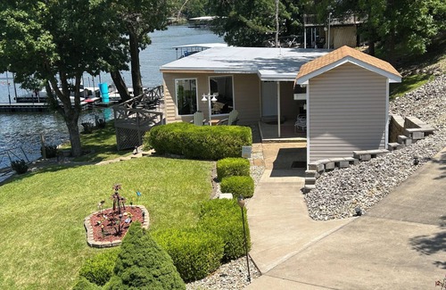 Osage Beach Casa | La ubicación es fantástica, hermosa vista del lago, en Osage Beach, en la 17 MM