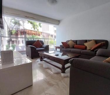 Reducto Apartamento | Fantastic Location in Miraflores in Perú
