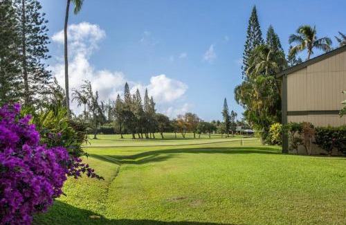 Kahuku Casa | Fantastic Location on the golf course near the beach