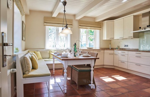 Kleindunsum Casa | "Fantastic Lunhüs Lucia vacation apartment: relaxation and luxury by the North Sea!"