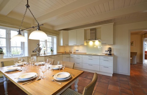 Kleindunsum Casa | "Fantastic Lunhüs Lucia vacation apartment: relaxation and luxury by the North Sea!"