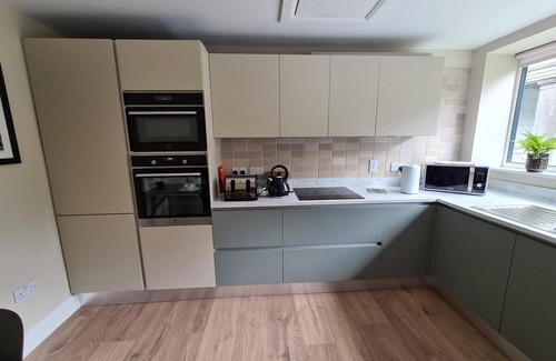 Cork City Centre Apartamento | 💚Fantastic Luxury One bedroom apt, Sleeps 4 people, all 5 stars reviews