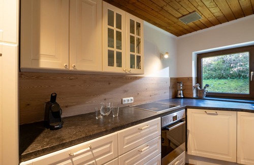 Oberndorf in Tirol Chalet De Esquí | Fantástica Mountain View Chalet, 10 minutos a Kitzbühel esquí fuera de esquí, 8 personas