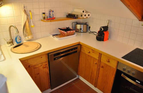 Mitterbach Apartamento | Fantásticas vistas a las montañas, a las afueras de Salzburgo -