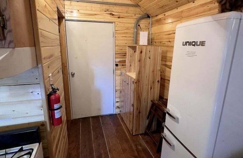 Conejos County Cabina | Fantastic Mountain Retreat: Charming Cabin in La Jara, Colorado, near Pagosa Springs
