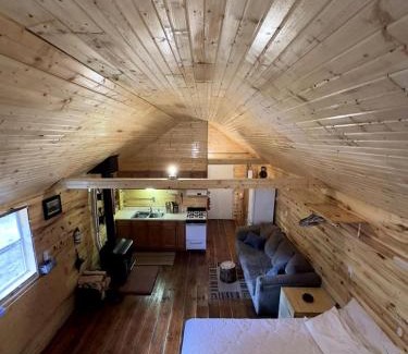 Conejos County Casa | Fantastic Mountain Retreat: Charming Cabin in La Jara, Colorado, near Pagosa Springs