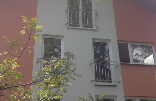 Kolbermoor Apartamento | Fantástico nuevo de 3 habitaciones.-Vacaciones- o. Apartamento de la empresa a las afueras de los Alpes