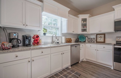 Hinesville Casa | Fantastic newly built 3-bedroom house in Hinesville
