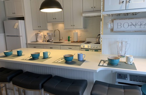 Montauk Apartamento | Fantastic Ocean View!! Very Short Walk to Beach!!