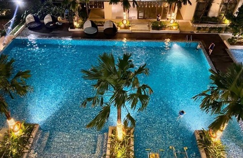 District 10 Apartamento | Fantastic Penthouse 2BR HaDo Centrosa D10 with city view