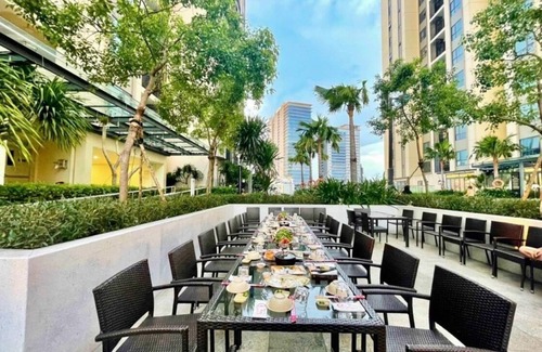 District 10 Apartamento | Fantastic Penthouse 2BR HaDo Centrosa D10 with city view
