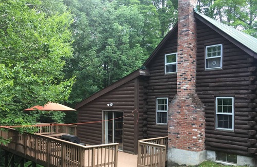 Wardsboro Cabina | Fantastic Cabin Pet-Friendly Registro Cerca de Esquí