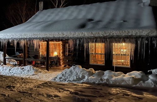 Wardsboro Cabina | Fantastic Cabin Pet-Friendly Registro Cerca de Esquí