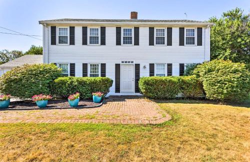Plymouth Casa | Fantastic Plymouth House with Deck and Ocean Views!