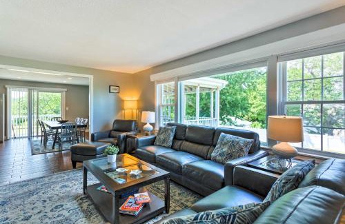 Plymouth Casa | Fantastic Plymouth House with Deck and Ocean Views!