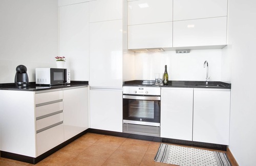 Isla de Arosa Apartamento | Fantastico apartamento de estreno con vistas al mar