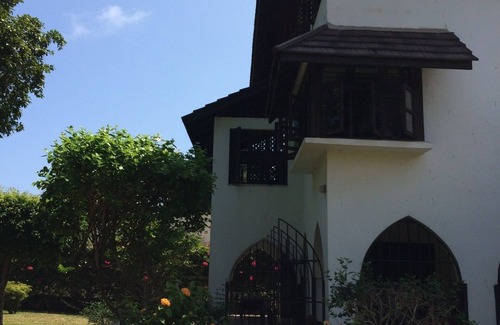 Ukunda Casa | Impresionante playa privada en el paraíso en la playa de Galu Diani