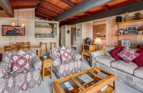 Tahoe City Casa | Fantastic Bosque privada Marco con espectacular panorámica Lakeview