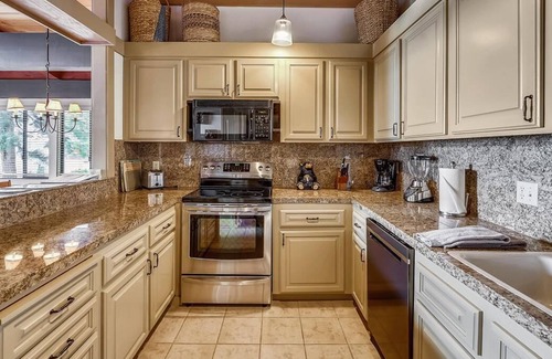 Tahoe City Casa | Fantastic Bosque privada Marco con espectacular panorámica Lakeview