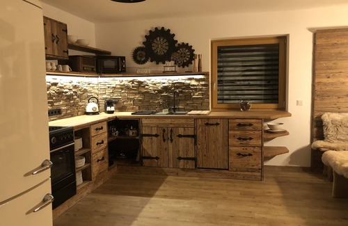Schildlehen Apartamento | Fantástico: relajación, relajación, tranquilidad - justo en las pistas - naturaleza pura