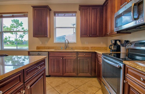 Naples Casa | Fantastic Reflection Lakes Pool Home with Fabulous Views in Naples, Florida!