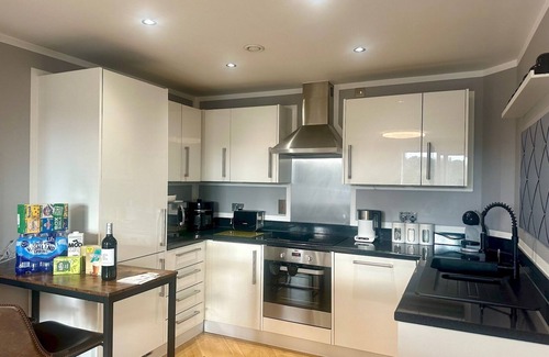 Colchester Apartamento | Fantastic River Views Apartment| Pass the Keys