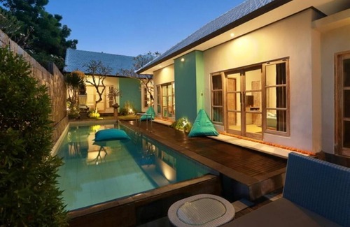 Tulamben Villa | Habitación impresionante en Tulamben
