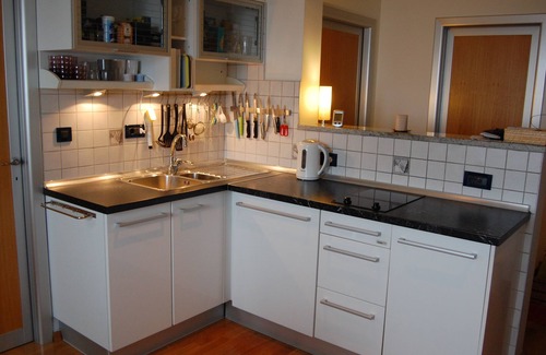 Lovran Apartamento | Fantástica vista al mar, cerca del baño, zona tranquila, apartamento moderno ****