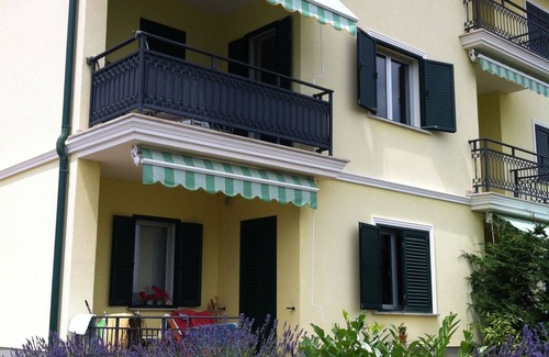 Lovran Apartamento | Fantástica vista al mar, cerca del baño, zona tranquila, apartamento moderno ****