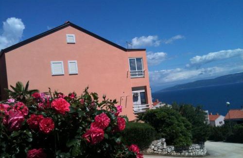 Ravni Apartamento | Fantastic sea view in apartment Kvarner for max 4 guests in Ravni