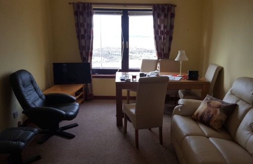Saltcoats Apartamento | Fantastic Sea Views