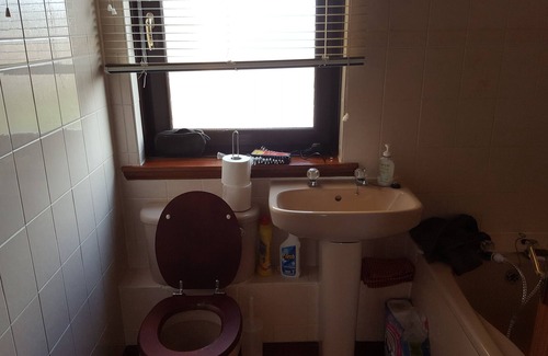 Saltcoats Apartamento | Fantastic Sea Views