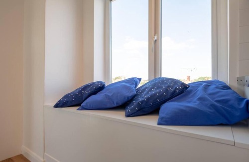 Selsey Apartamento | Fantastic sea views. One Bedroom flat near the sea