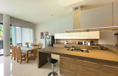 Rawai Villa | Fantastic SeaView 4BR Private Pool Villa