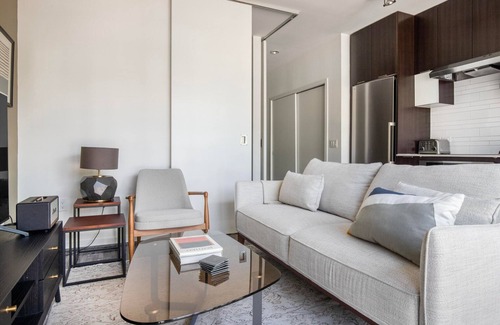 Shaw Apartamento | Fantastic Shaw Jr 1BR w/ Gym & Doorman, nr Entertainment, by Blueground