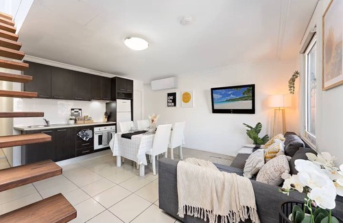 Pyrmont Casa | Fantastic stay-walk to darling harbour&fish market