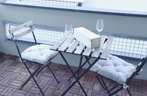 Hochschulen Apartamento | Fantastic studio in the city centre (Art 8)
