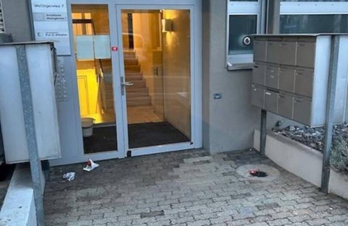 Hochschulen Apartamento | Fantastic studio in the city centre (Art 8)
