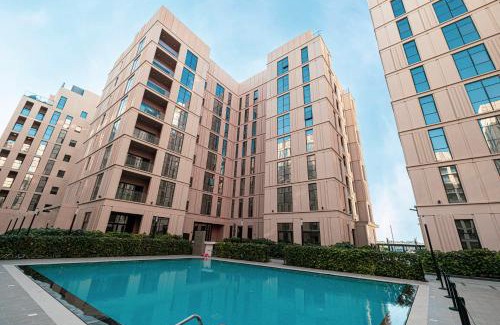 Sharjah Apartamento | Fantastic Studio Royale Apartment At Al Mamsha