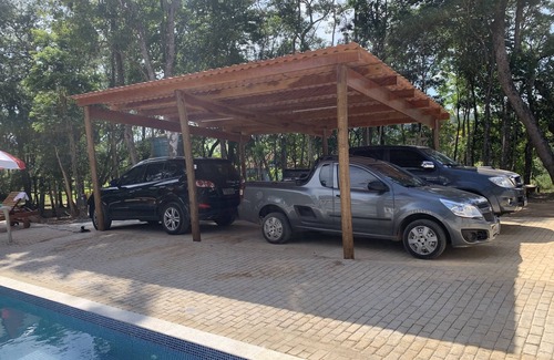 Ibiuna Casa | Fantastic swimming pool