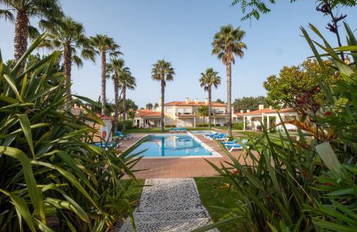 Praia del Rei Apartamento | Fantastic T3 Sebastião