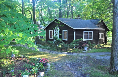 Bellaire Casa | Fantastic Torch Lk Waterfront Cottage A ~Hot Tub- Tennis/pklbl Crt ~ Kayaks-SUP